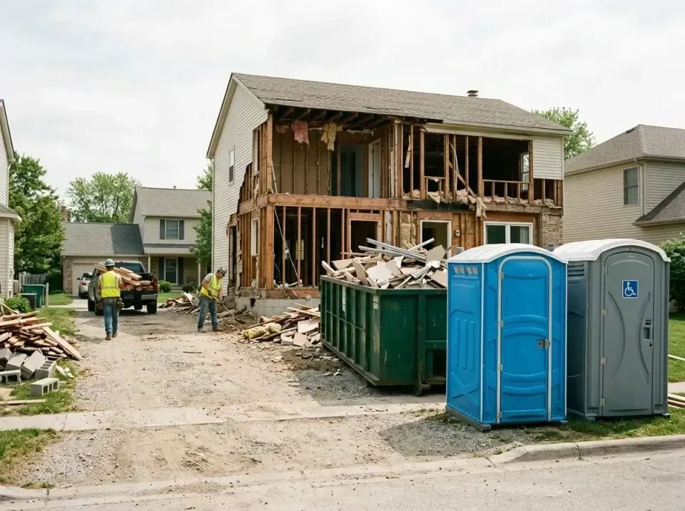 home-renovation-demolition-sit-010 — frequently asked questions, Portable Toilet & Dumpsters Rental in Hattiesburg, MS